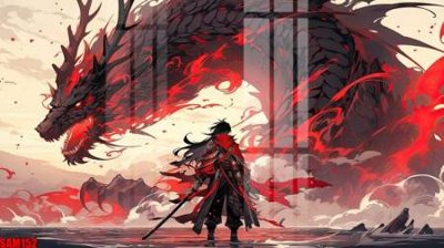 Tải file File tranh samurai võ sĩ nhật bản SAM152 (gốc) chủ đề tôn giáo