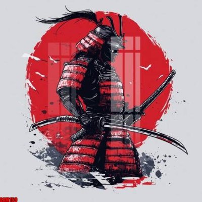 File in lụa File tranh samurai võ sĩ nhật bản SAM159 (hoa văn) File tranh samurai võ sĩ nhật bản SAM159