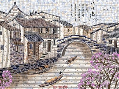 Download file File tranh sơn dầu SD139 (chất lượng in ấn)