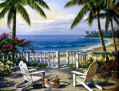 File in mica File tranh sơn dầu SD233 (bản gốc) siêu trong