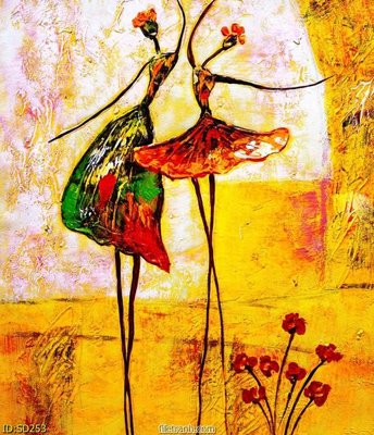 Download file tranh File tranh sơn dầu SD253 (file gốc PSD)