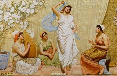 File in trần File tranh sơn dầu SD282 (bản gốc) trời sao