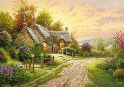 Tải file File tranh sơn dầu SD39 (gốc) làm tranh treo tường