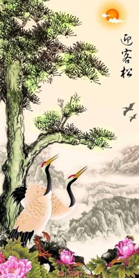 File in trần File tranh sơn dầu SD42 (bản gốc) 5D