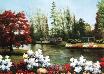 Download file gốc File tranh sơn dầu SD4 (dùng cho in ấn)