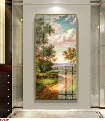 Tải về file gốc File tranh sơn dầu phong cảnh châu âu SD539 (dùng cho in quảng cáo)