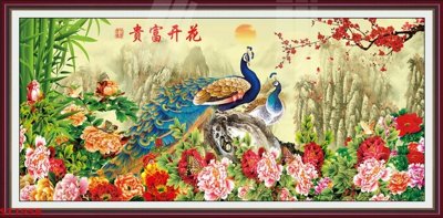 Tải file gốc Tranh sơn thủy thác nước phong thủy ST1958 (in không vỡ ảnh)