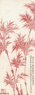 File tranh Tranh sơn thủy thác nước phong thủy ST2075 (ảnh gốc) độ nét vượt trội