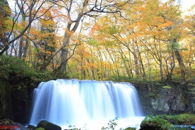 Mua file ảnh gốc Tranh sơn thủy thác nước phong thủy ST2203 (chất lượng cao)