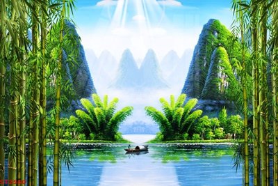 Tải file gốc Tranh sơn thủy thác nước phong thủy ST2560 (in tráng gương) 5DFile gốc Tranh sơn thủy thác nước phong thủy ST2560 (in ấn) phiên bản premium