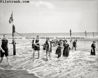 File tranh Splash_ 1905 (ảnh gốc) in trần xuyên sáng