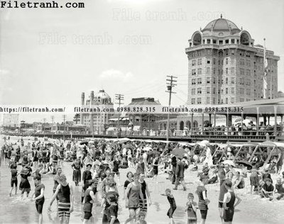 Tải file Splash_ 1906 (gốc) làm tranh trang trí