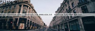 File gốc Street005 (in 3D) nghệ thuật