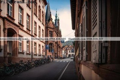 Tải file PSD Street030 (nguyên layer) để in