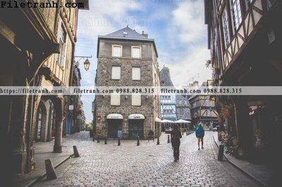 File ảnh Street036 (gốc) cho trang trí nội thất