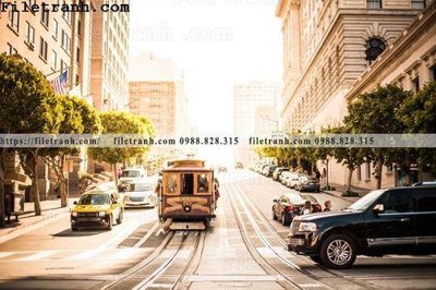 File PSD Street051 (gốc) nhiều lớp (multi-layer)