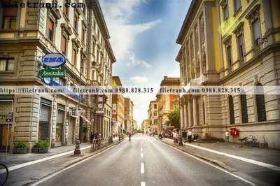 File gốc Street078 (in tráng gương) hiện đại