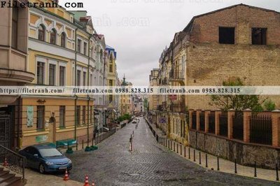 File in trần Street081 (bản gốc) đại dương