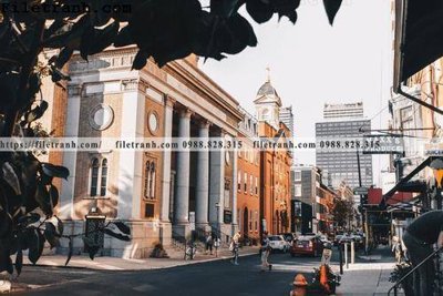 Cung cấp file tranh gốc Street087 độc quyền