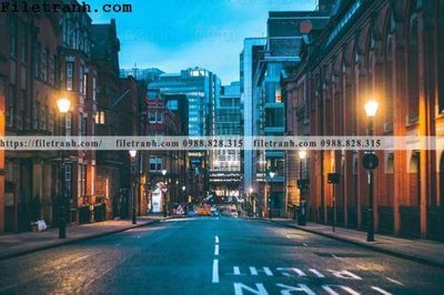 File tranh quảng cáo Street104 (download file gốc)