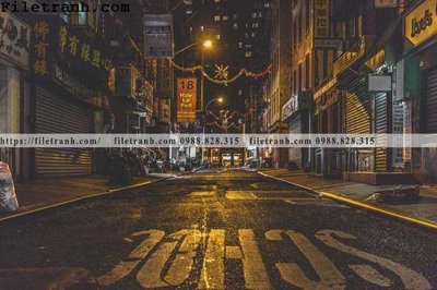 File gốc Street108 (ảnh chi tiết) để in ấn