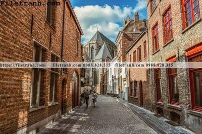 File PSD Street121 (bản gốc) đã tách nền