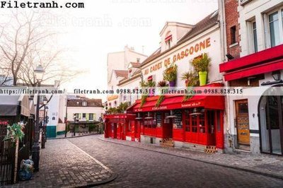 File gốc Street147 (in 3D) nghệ thuật