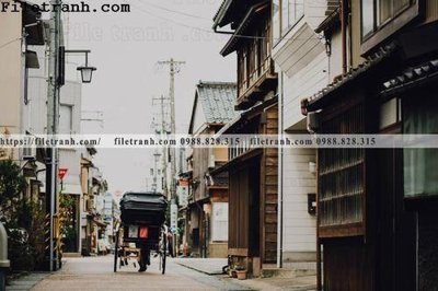 Tải file Street158 (gốc) làm file tranh quảng cáo