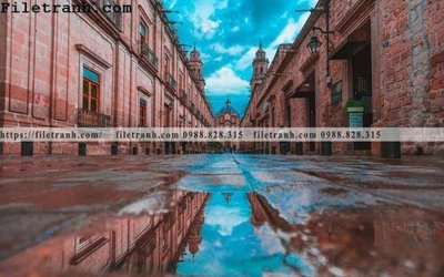 File in lụa Street188 (chất lượng cao) Street188