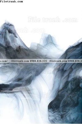 File in lụa Su truu tuong dep 200 (tân cổ điển) Su truu tuong dep 200