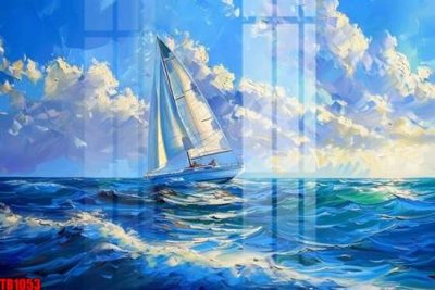 File gốc File thuận buồm xuôi gió TB1053 (phiên bản chuẩn) để in ấn