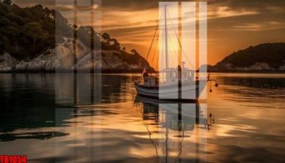 File ảnh gốc File thuận buồm xuôi gió TB1054 (chuyên in mica)