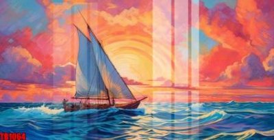 Tải file File thuận buồm xuôi gió TB1064 (ảnh gốc) in tráng gương