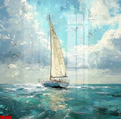 File ảnh File thuận buồm xuôi gió TB1066 (gốc) in backdrop sự kiện