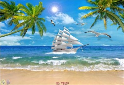 File in ấn chuyên nghiệp File thuận buồm xuôi gió TB107 (file gốc)