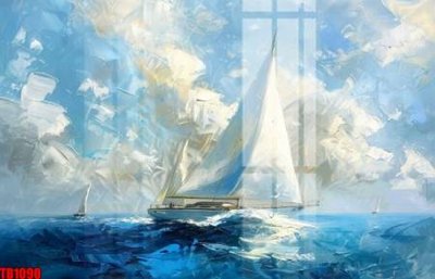 File in trần File thuận buồm xuôi gió TB1090 (bản gốc) 5D