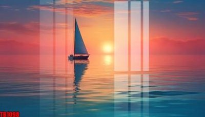 Tải file File thuận buồm xuôi gió TB1098 (gốc) làm tranh trang trí