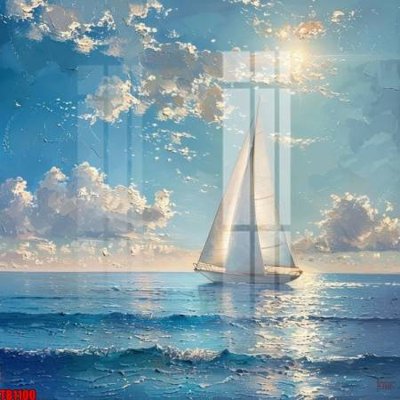 Cung cấp file tranh gốc File thuận buồm xuôi gió TB1100 độc quyền