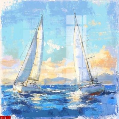 File gốc File thuận buồm xuôi gió TB1109 (in mica) trang trí