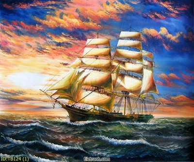 Tải file gốc File thuận buồm xuôi gió TB124 (bản PSD) còn layer