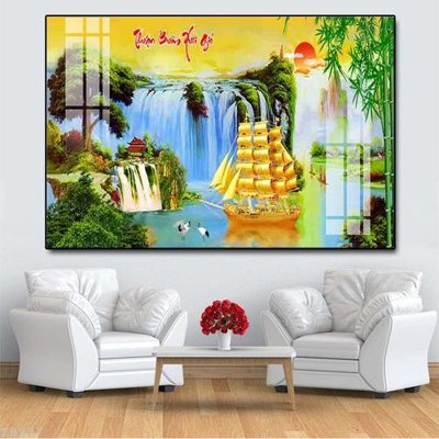 Hình ảnh gốc File thuận buồm xuôi gió TB237 (để in khổ lớn)