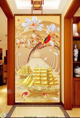 File gốc File thuận buồm xuôi gió TB23 (cho in ấn) từ kho Filetranh