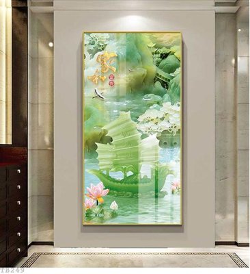 File gốc File thuận buồm xuôi gió TB249 (ảnh chi tiết) để in lụa