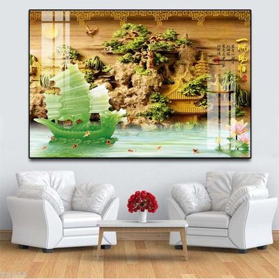 Download file gốc File thuận buồm xuôi gió TB265 (in mica) 3D