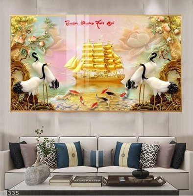 Tải file gốc File thuận buồm xuôi gió TB335 (in tráng gương) siêu đẹpFile tranh gốc File thuận buồm xuôi gió TB335 chất lượng cao