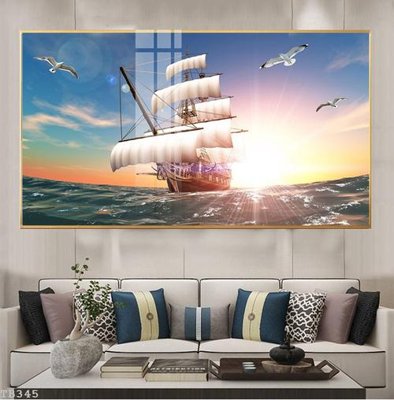 File gốc File thuận buồm xuôi gió TB345 (in lụa) cao cấp