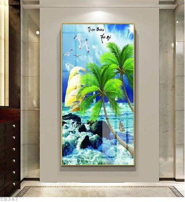 File in trần File thuận buồm xuôi gió TB347 (bản gốc) đại dương