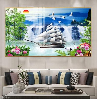 File in ấn File thuận buồm xuôi gió TB354 (bản gốc) sắc nét