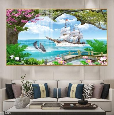 File in trần File thuận buồm xuôi gió TB405 (file gốc) xuyên sáng