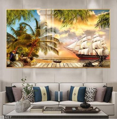 File in trần File thuận buồm xuôi gió TB407 (bản gốc) đại dương